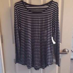 Gap tunic